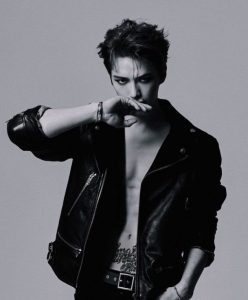 Biyografi Jaejoong